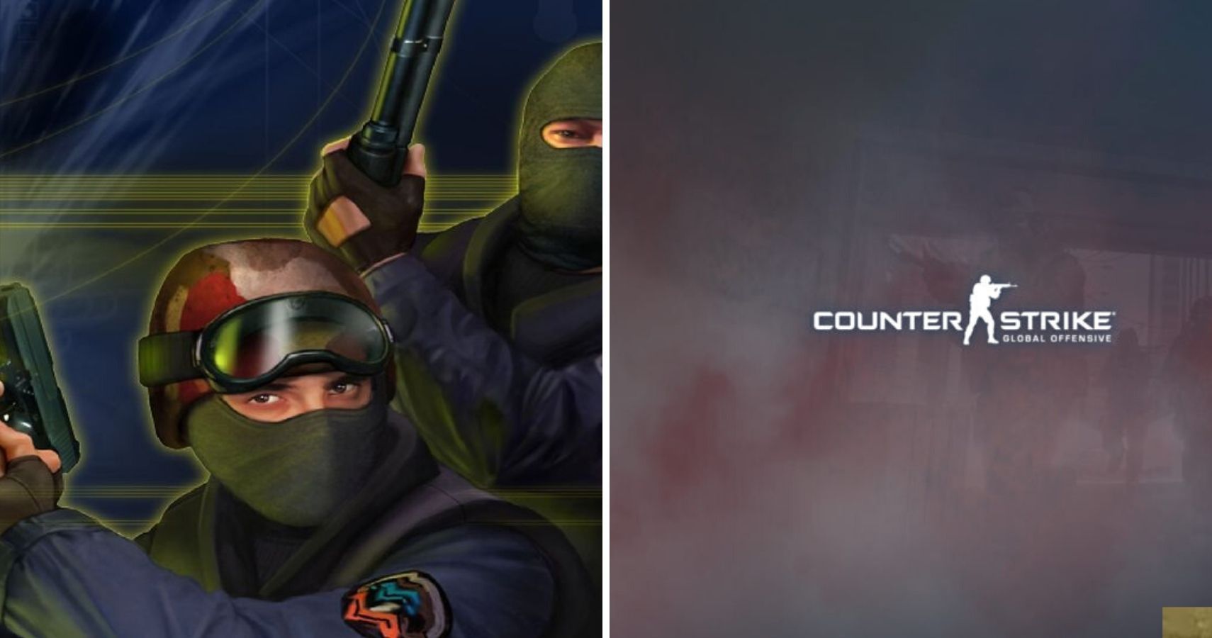 counter strike haqida malumot