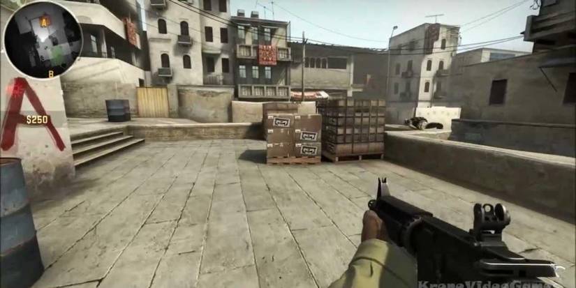 Cs Off World Counter-Strike: Global Offensive - 10 Things You Should Never Do In-Game