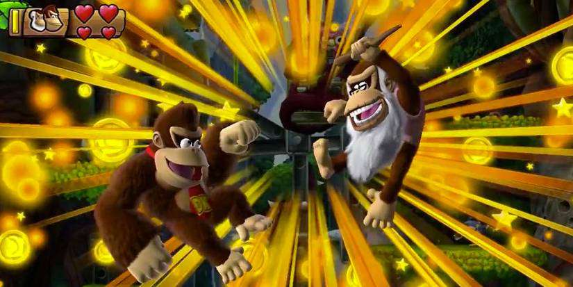 Cranky Kong