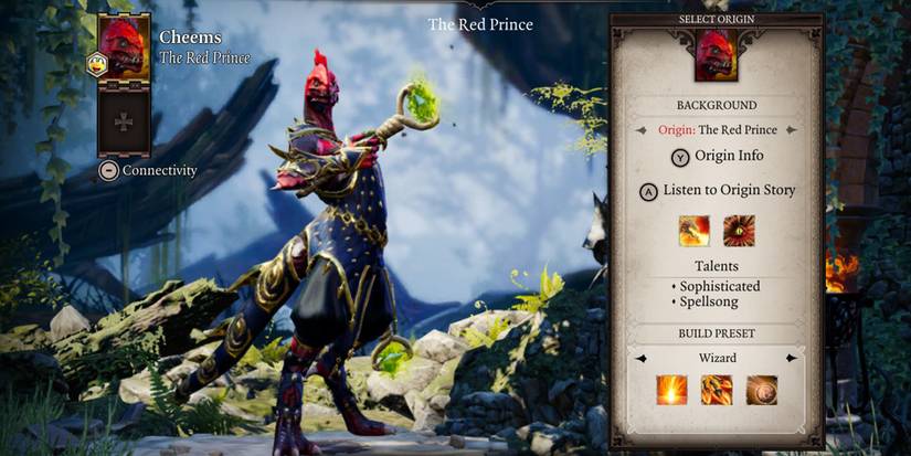 Custom Pyrokinetic - Divinity Original Sin 2 Best Starting Classes