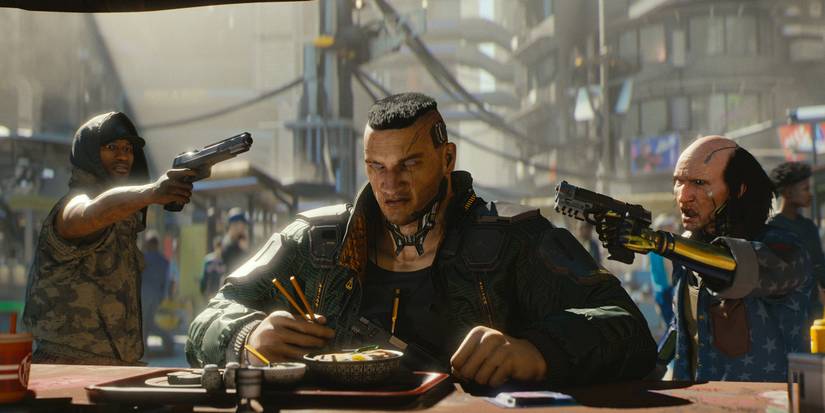 Cyberpunk 2077 TTRPG -6