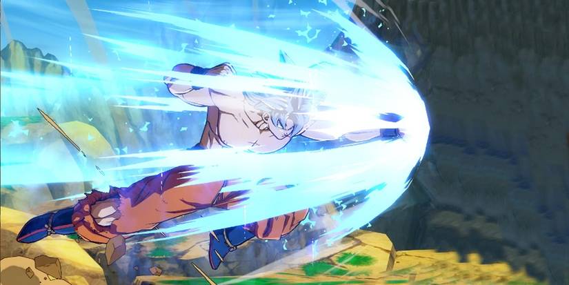 Dragon Ball FighterZ: 10 Tips To Master Goku (Ultra Instinct)