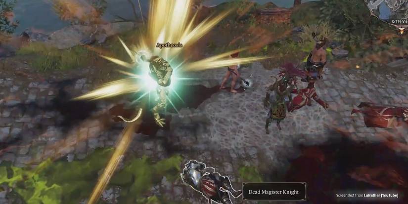 Polymorph Tank Divinity Divinity Original Sin 2: All Skill Schools Ranked