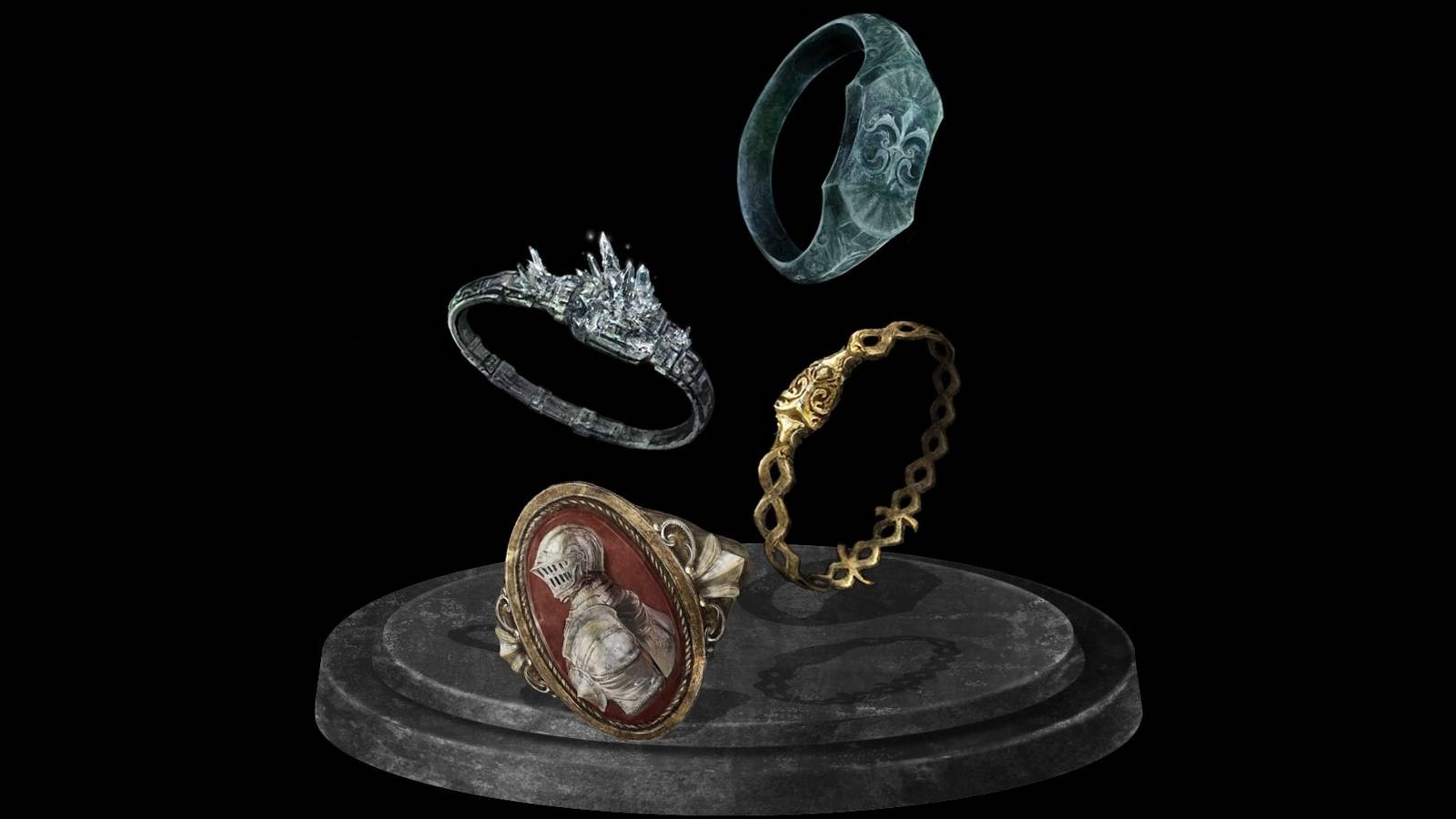 Dark Souls 3 Rings