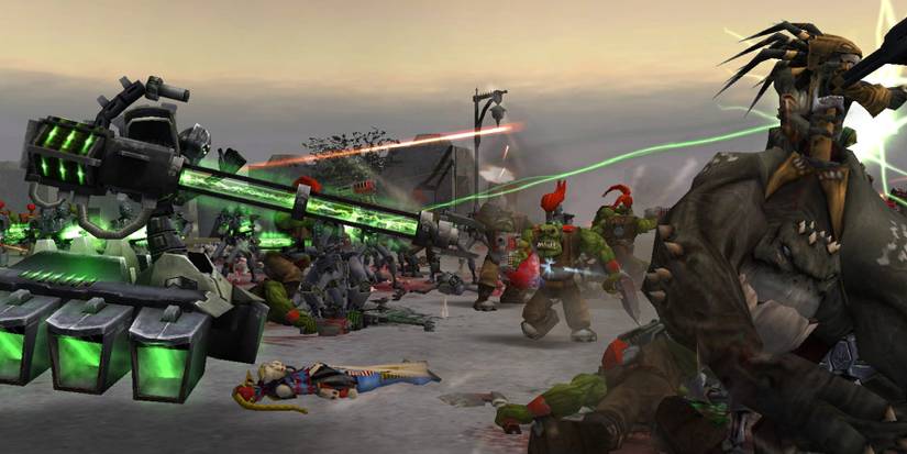 Dawn of War Dark Crusade Cropped