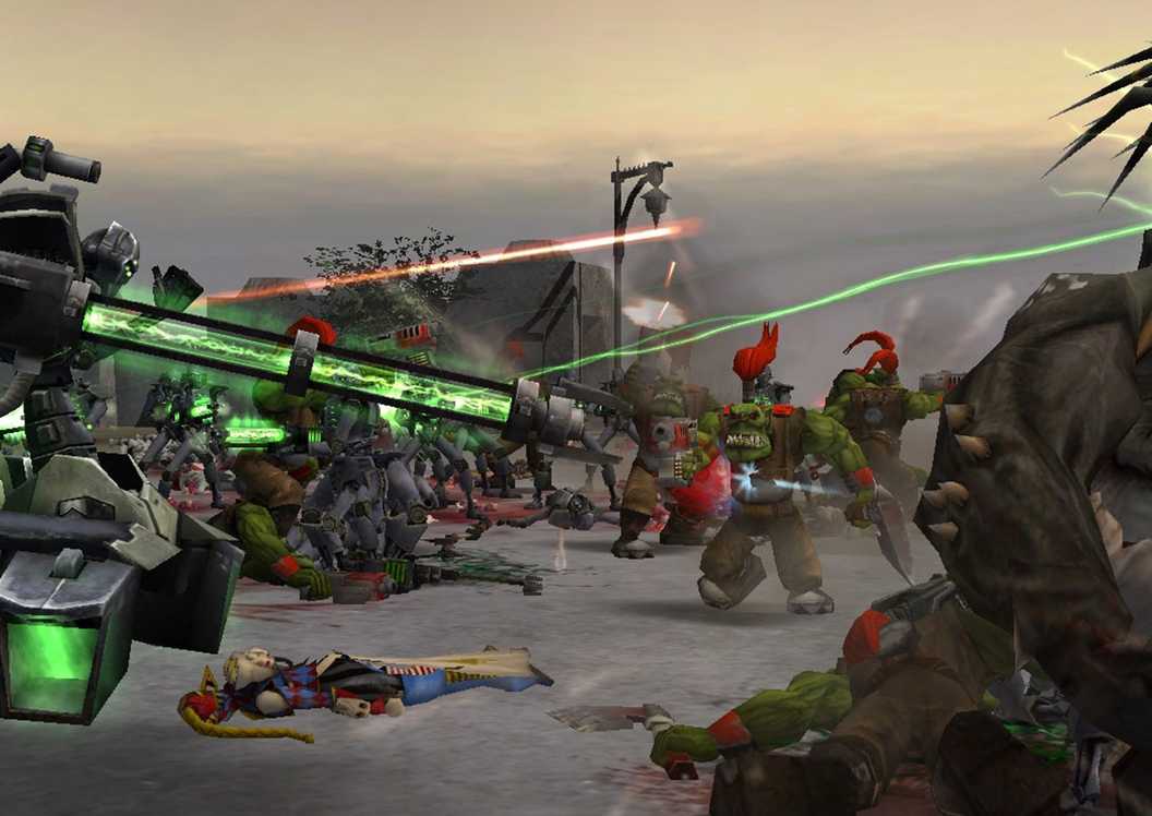 40k Rts Best Conquest Modes In RTS Games