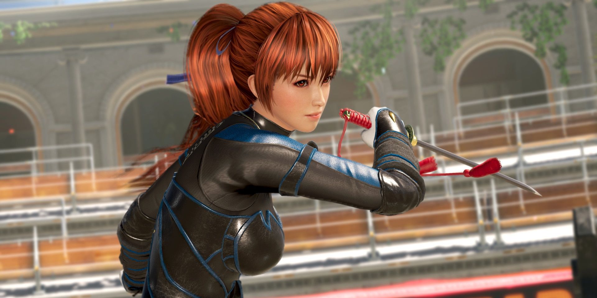 Dead Or Alive 6 Fight