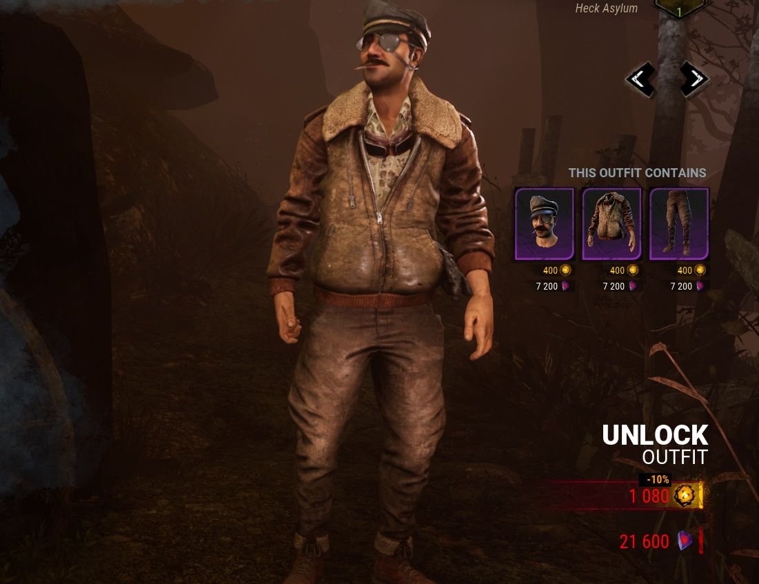 Dead by Daylight: Best Survivor Outfits