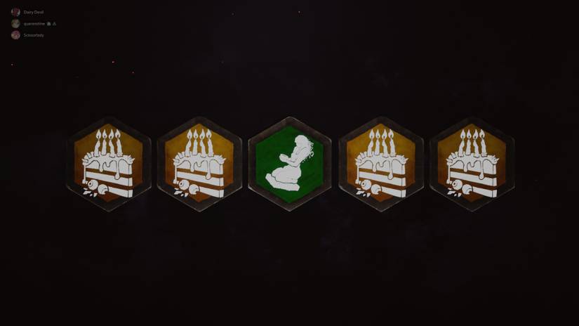 Dead by Daylight Ghastly Gateau