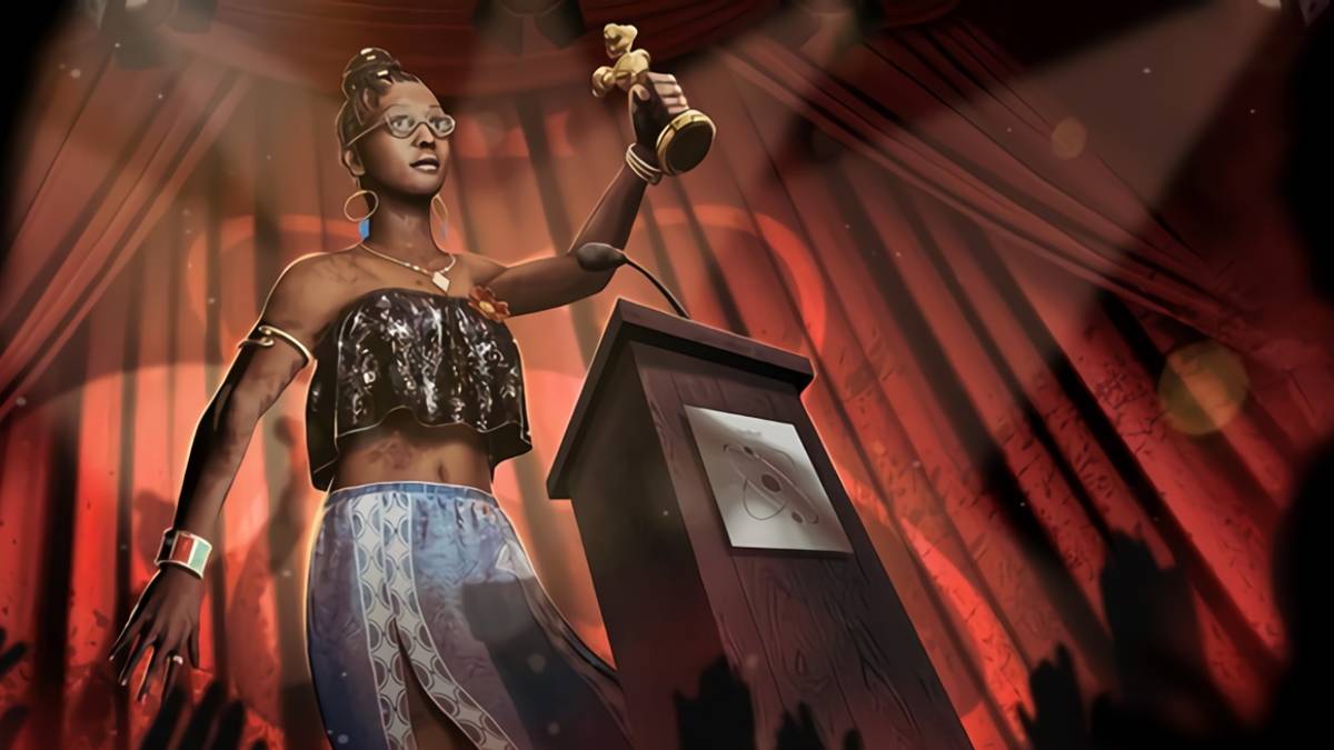 Dead by Daylight Claudette Cosmetics