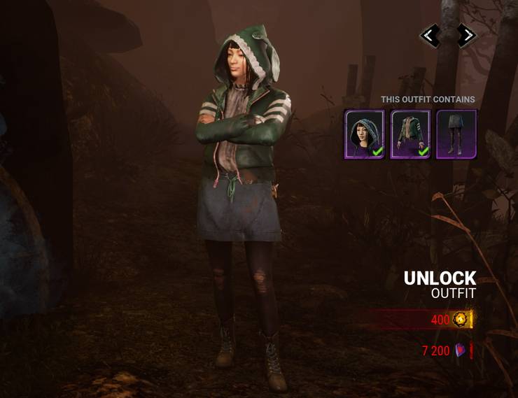Dead By Daylight Best Survivor Outfits Game Rant Dead By Daylight Best Survivor Outfits Game Rant