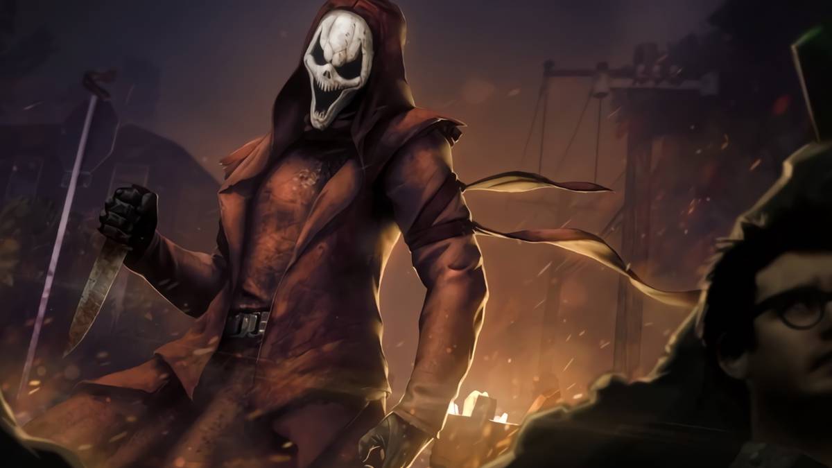 Dead by Daylight Ghostface