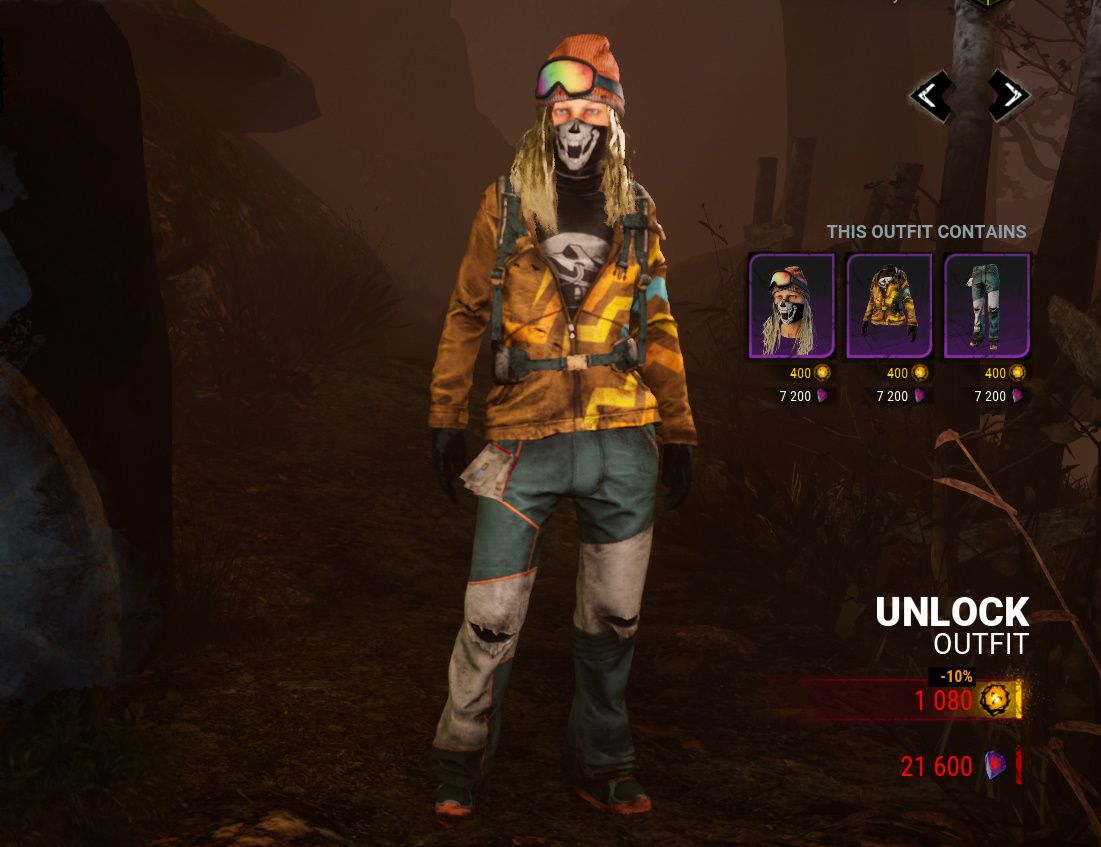 Dead by Daylight: Best Survivor Outfits