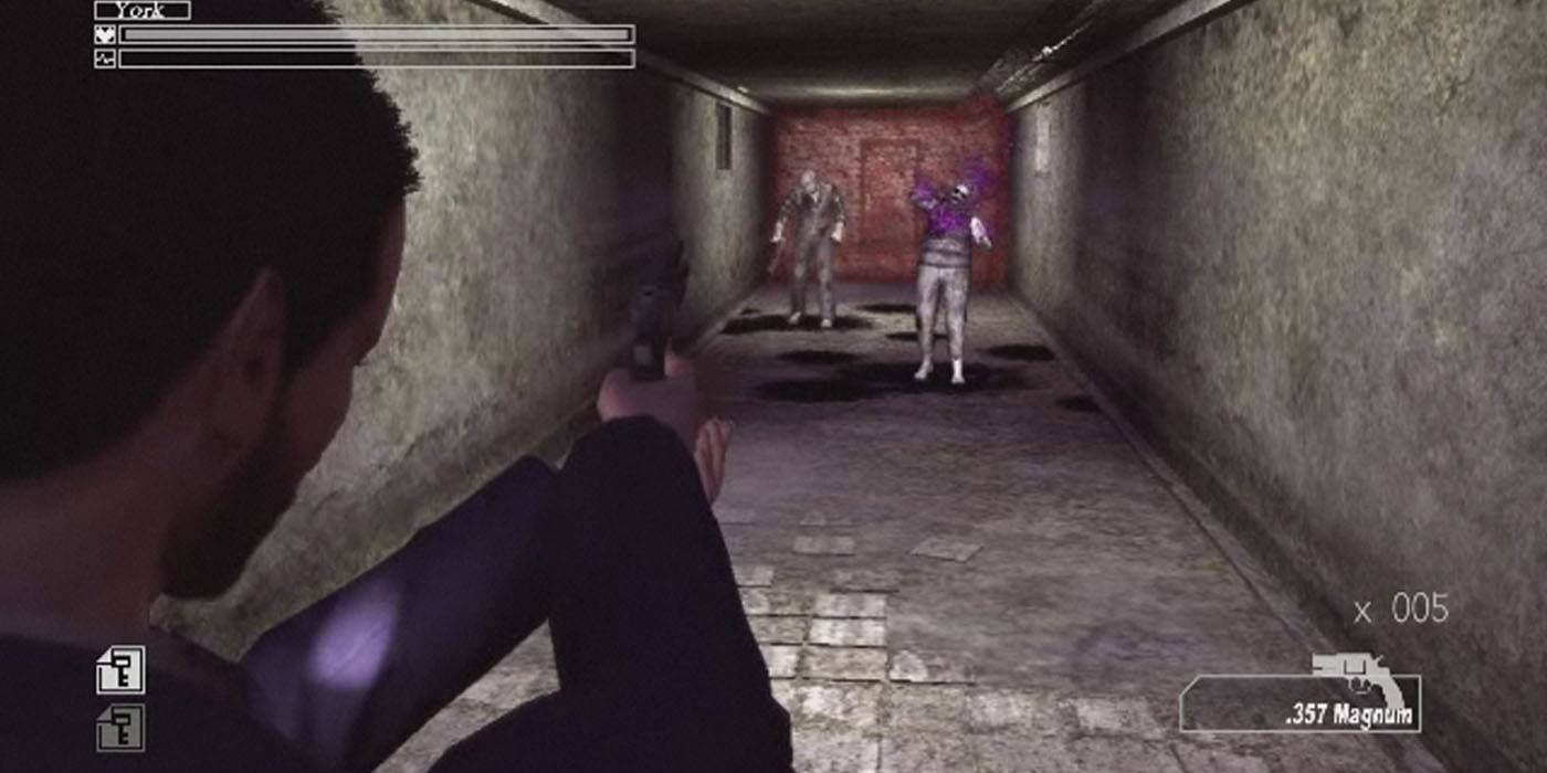 Deadly Premonition Magnum