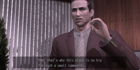 Deadly Premonition York