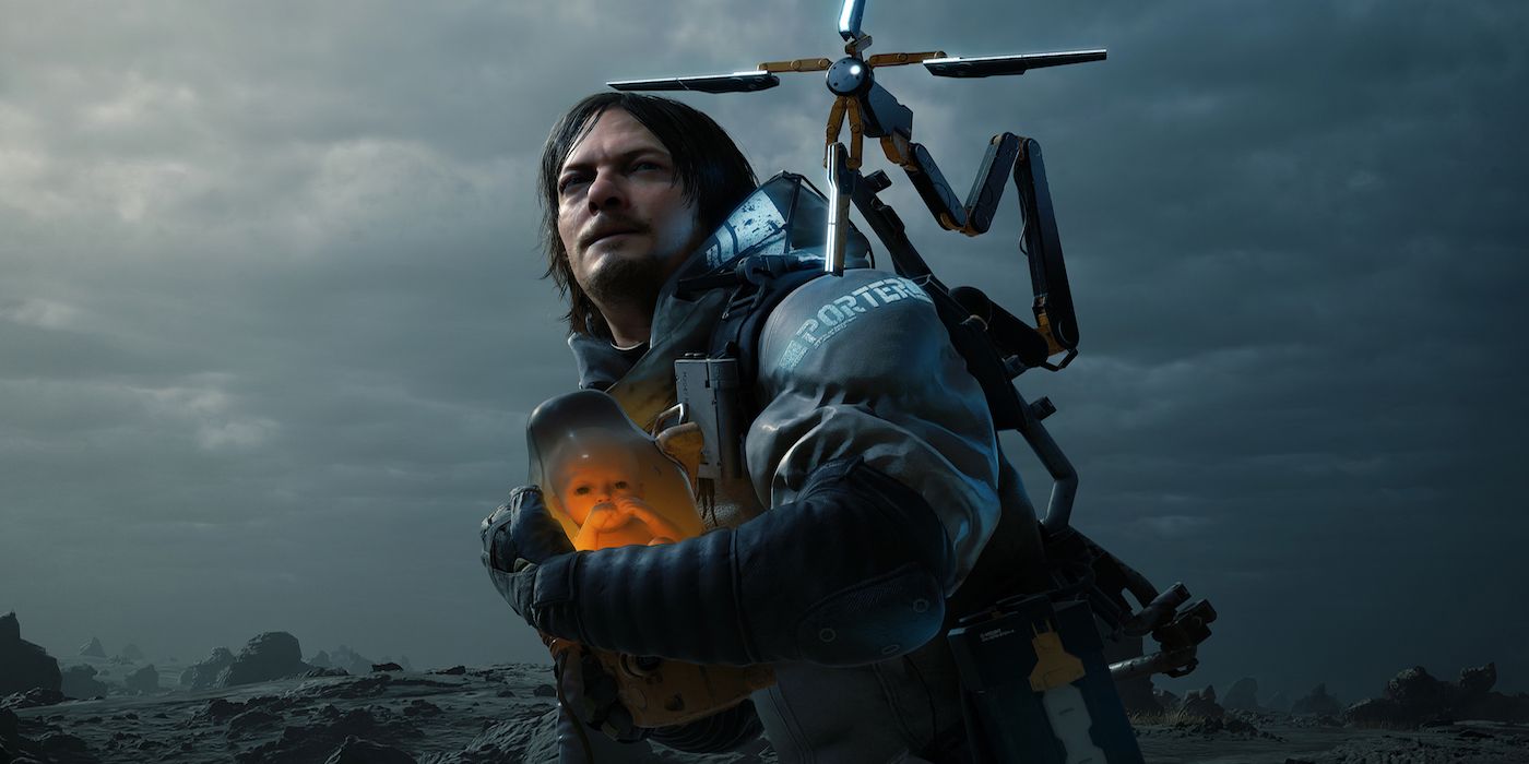 Death Stranding NVIDEA GeForce Now