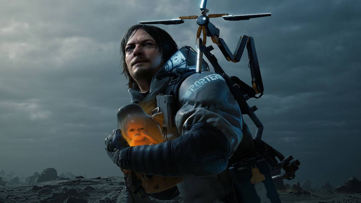 Death Stranding NVIDEA GeForce Now
