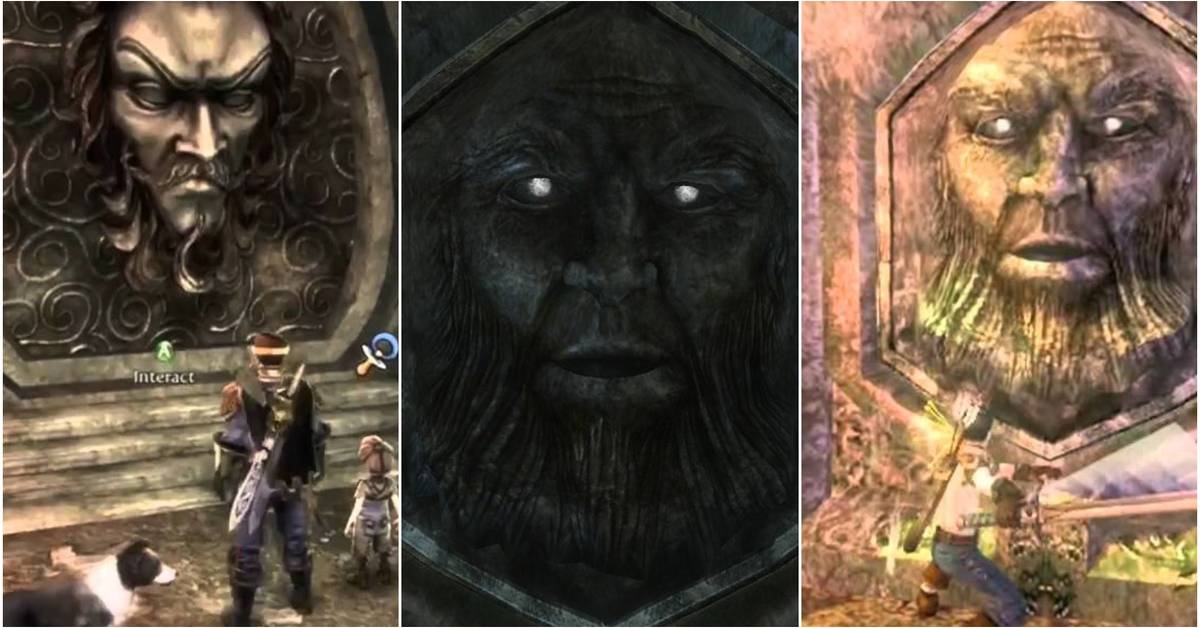 Fable Guild Fable 1 Guild Demon Door