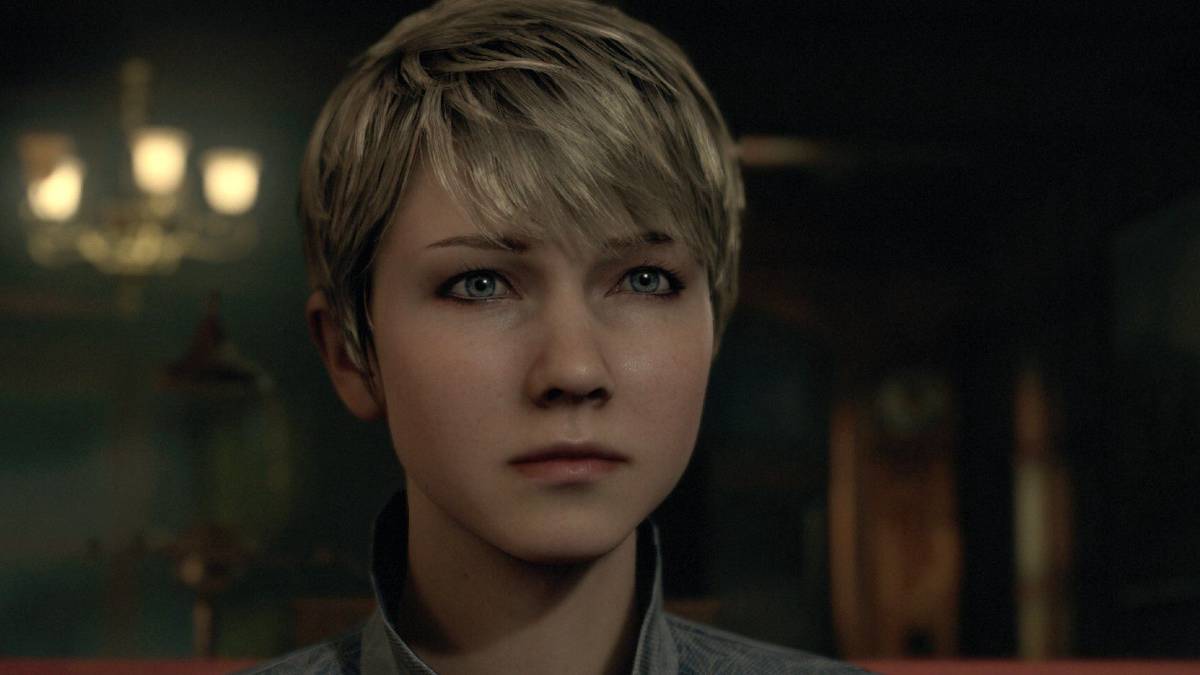 Detroit Become Human Kara Mod