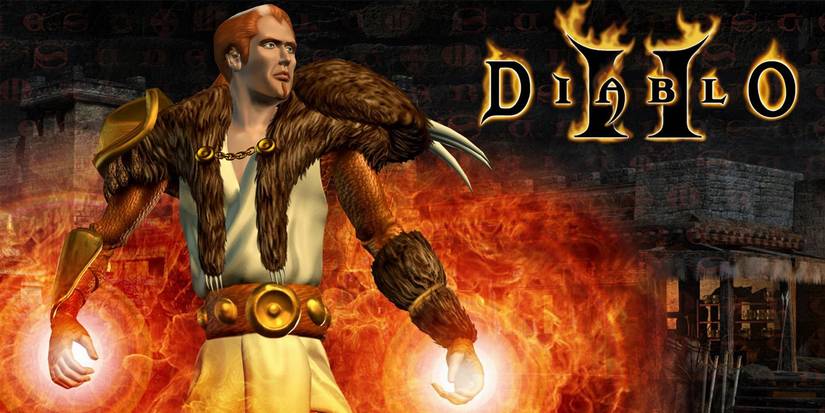 Diablo 2 Classes - Druid