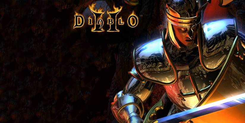 Diablo 2 Classes - Paladin