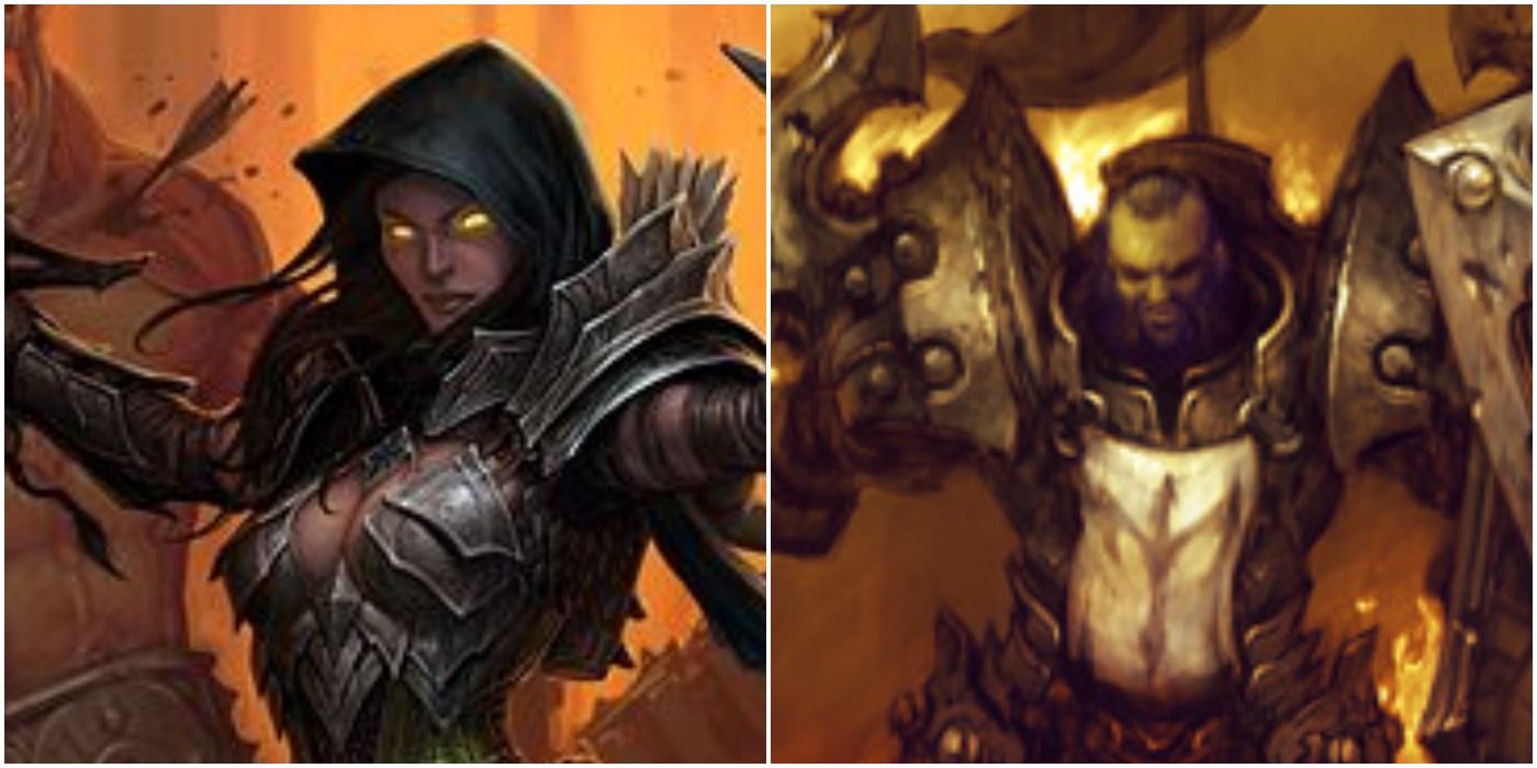 diablo 3 playable characters