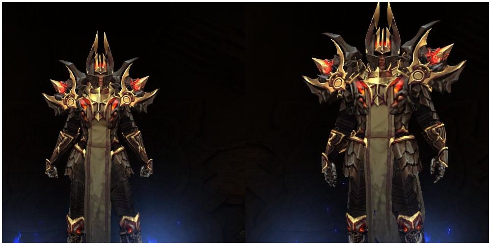 Diablo 3 Crusader Using Armor Of Akkhan