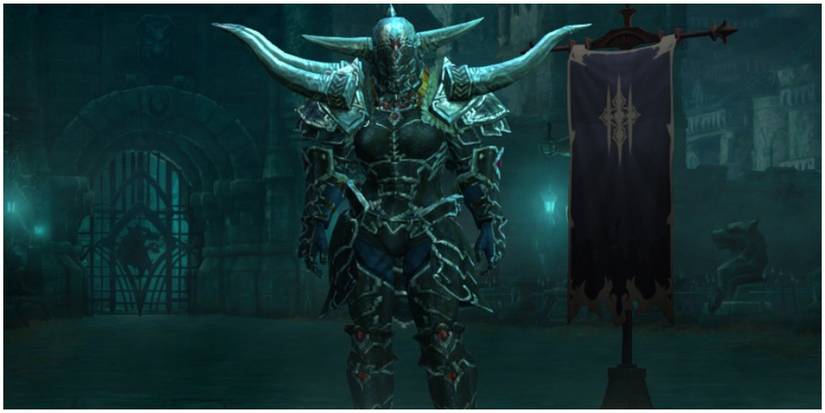 Diablo 3 coming to Nintendo Switch with Zelda-themed items this November Diablo 3 coming to Nintendo Switch with Zelda-themed items this November