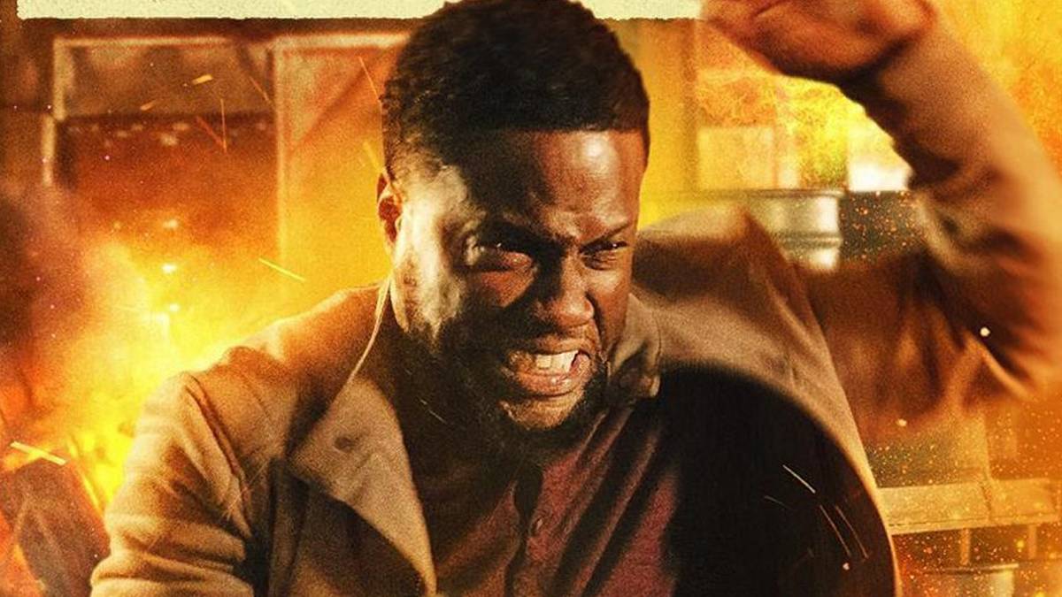 Kevin Hart Die Hart
