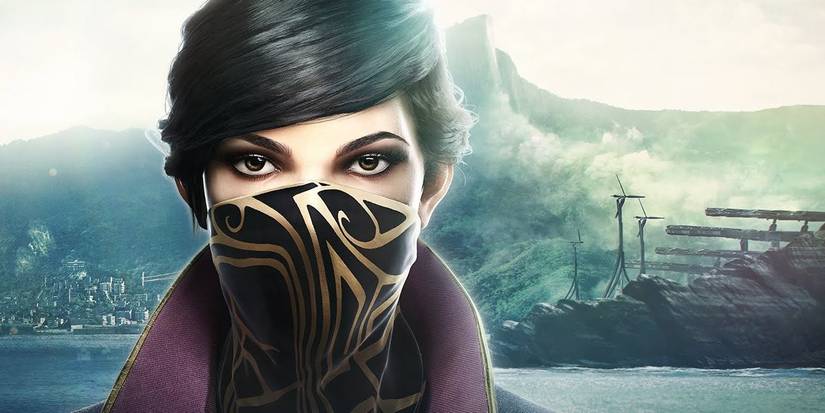 Dishonored 2 Emily