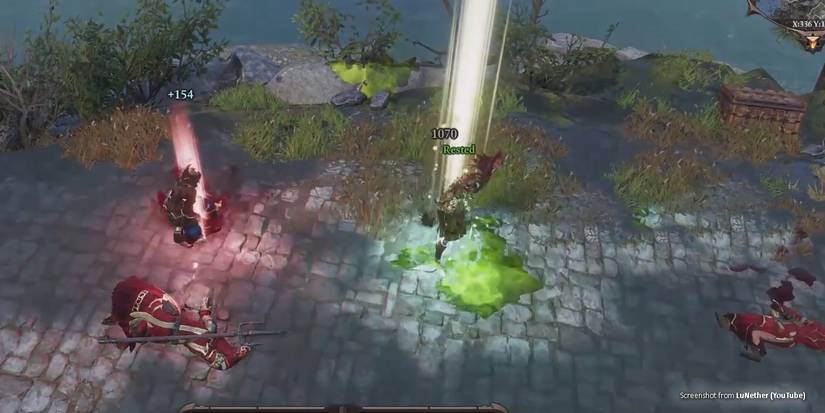 Divinity Original Sin 2 Skills used in combat