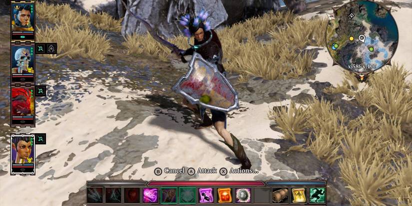 Divinity Rake Divinity: Original Sin 2 – 10 Weapons, Gear, & Skills That Make The ...