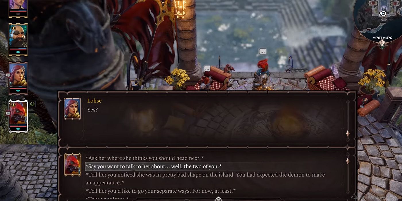 getting your own back divinity 2