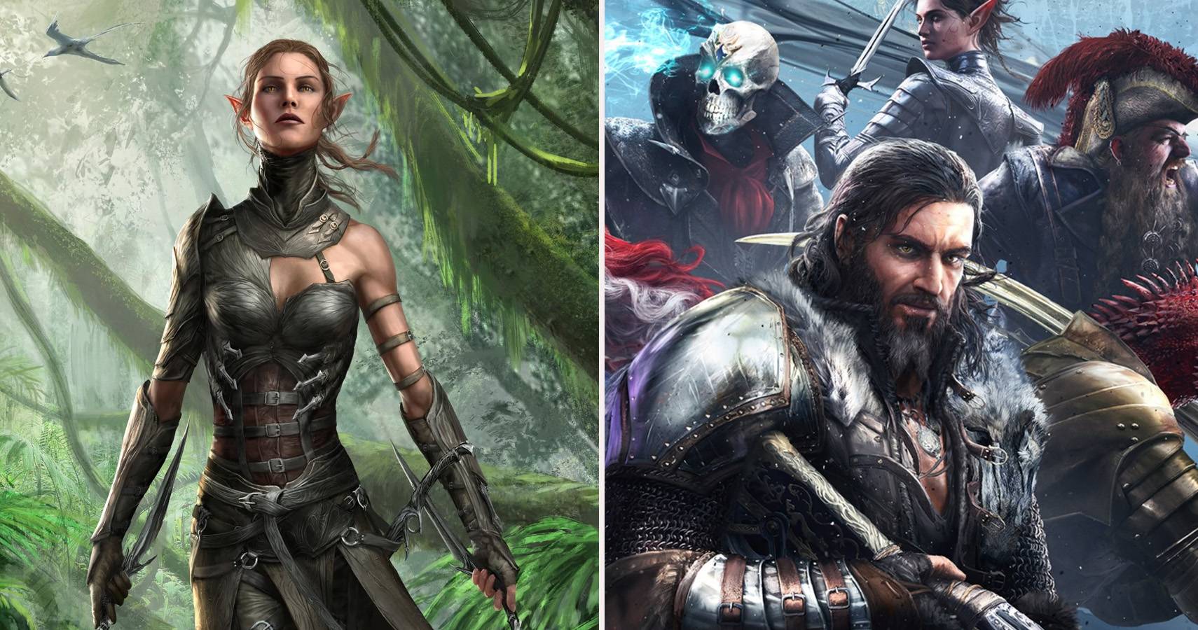 Divinity: Original Sin 2 – Quick Class Introductions