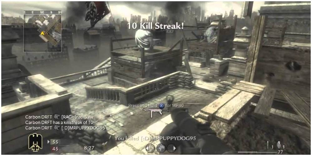 Cod Waw Multiplayer Maps Call Of Duty: World At War Maps, Ranked