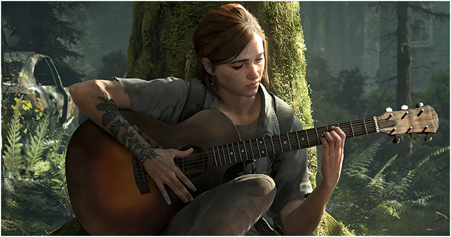 14 Hidden Secrets Many Still Havent Found In The Last Of Us 2 