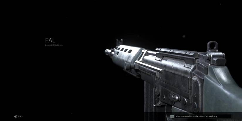 Ffal Cod Call Of Duty Warzone: The Complete Guide To Every Assault Rifle