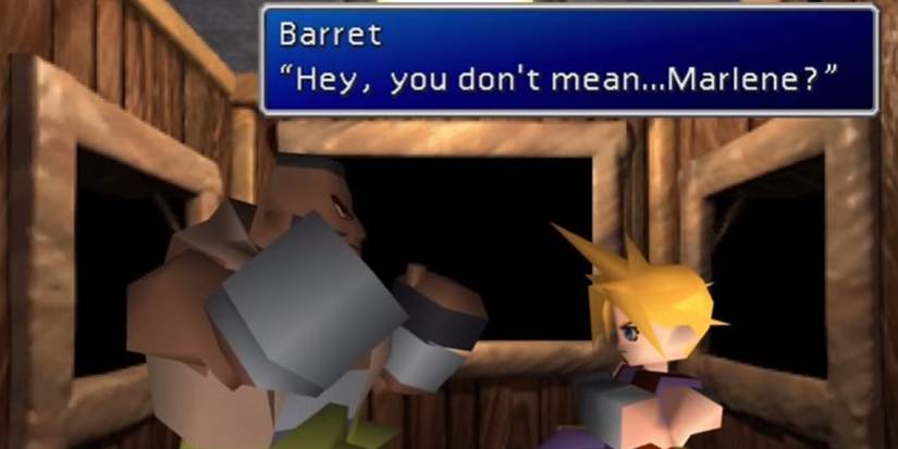 FF7 Barret Trivia - 6