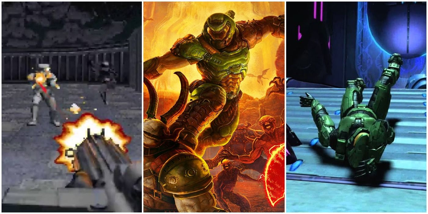 The Hardest FPS Games Ever Made, Ranked
