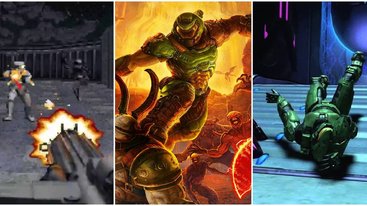 FPS Harder Than Doom Eternal Update Feature