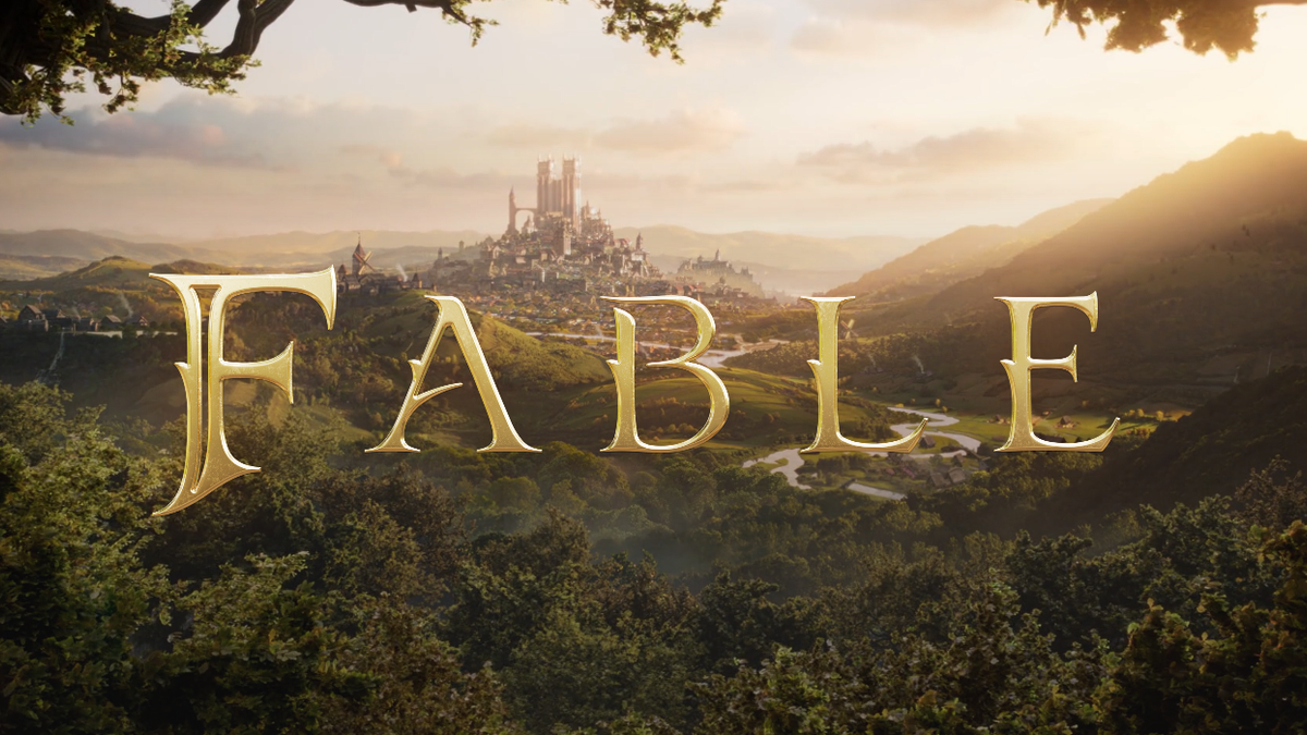 Fable may not be what players expect