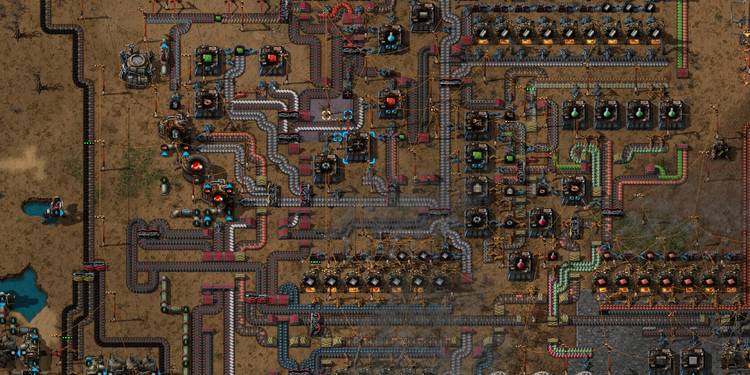 Factorio Interactive Map Games With The Most Realistic Economies