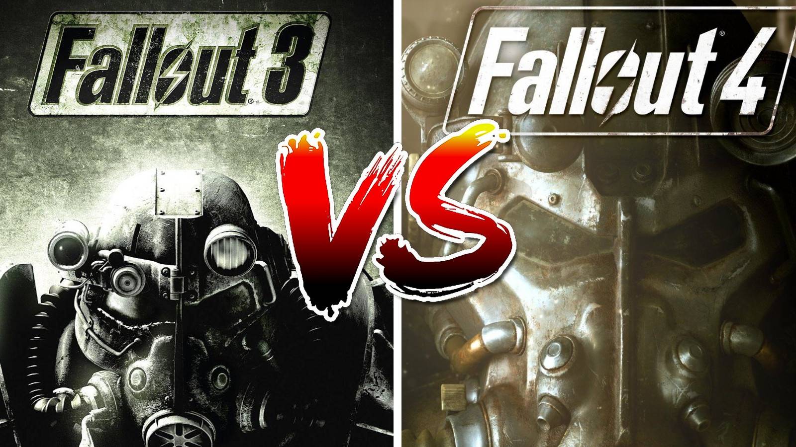 Fallout 3 v 4