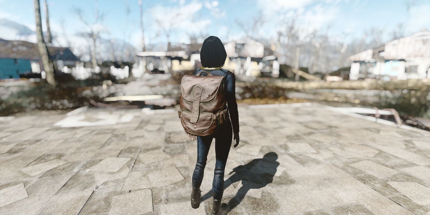 fallout 4 best mods for survival