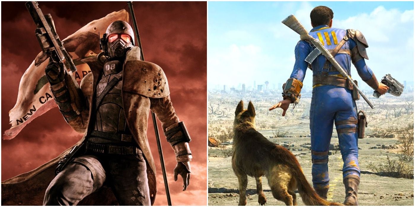 fallout 4 vs fallout new vegas