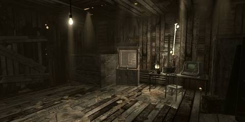 Fallout New Vegas Alternate Start Mod Cropped Created By Gribbleshnibit8, pintocat, and scaredwolf