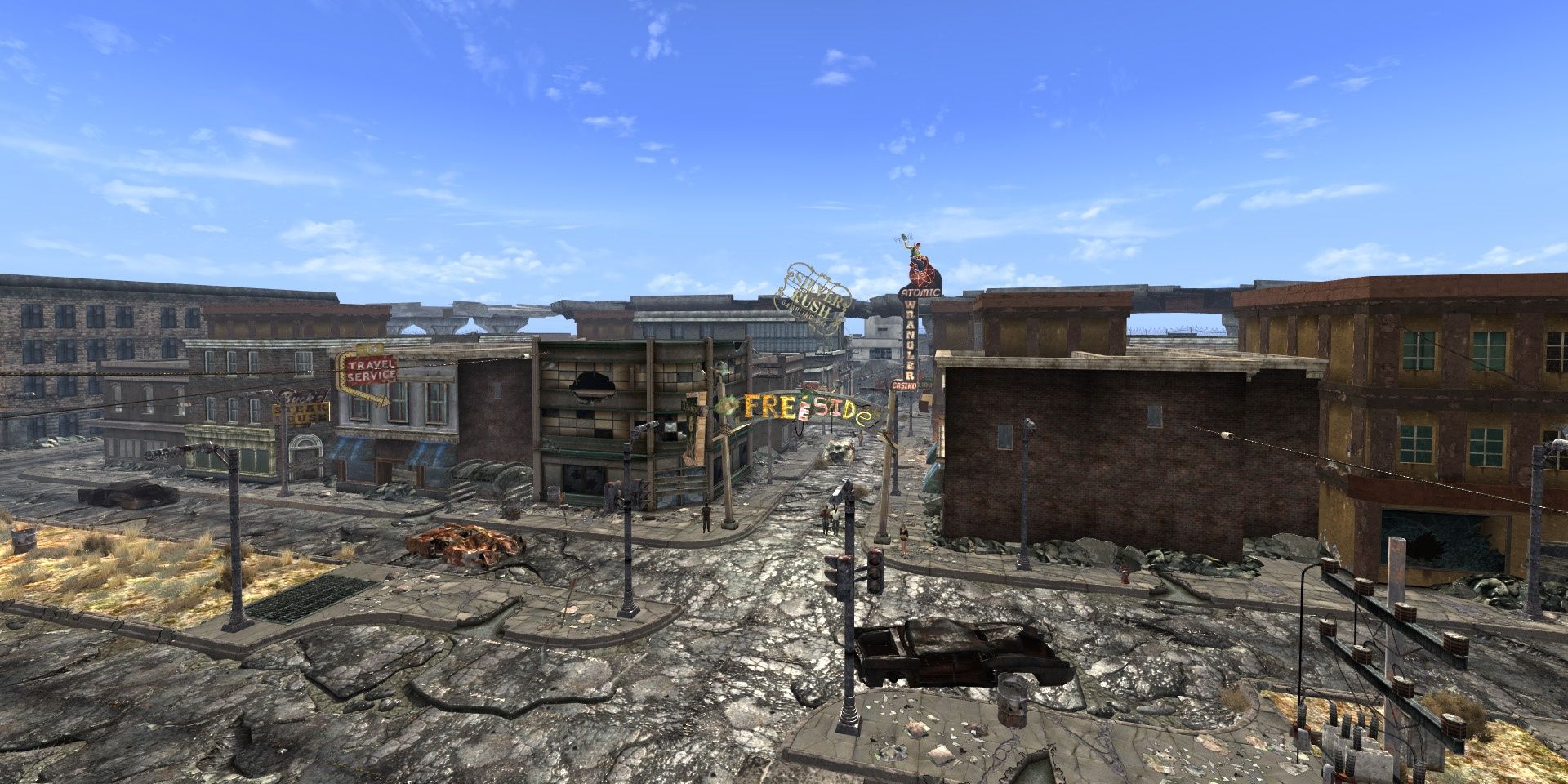 fallout new vegas base building mod