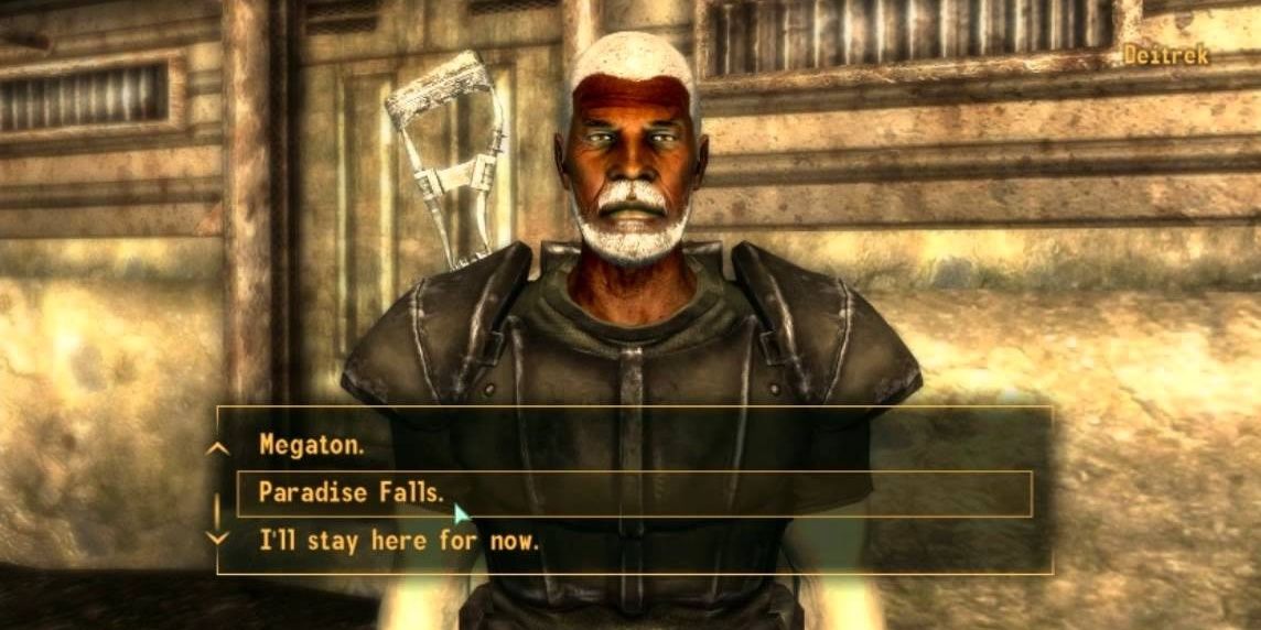 Fallout3 Wanderers Edition Mod