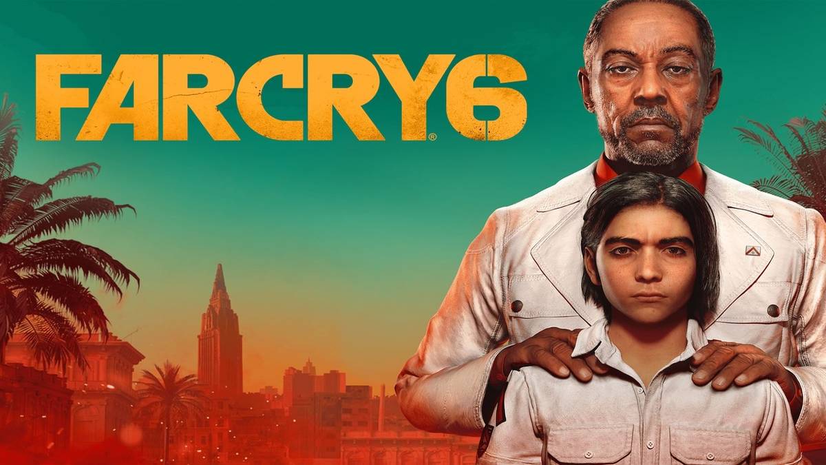 Far Cry 6 Key Art