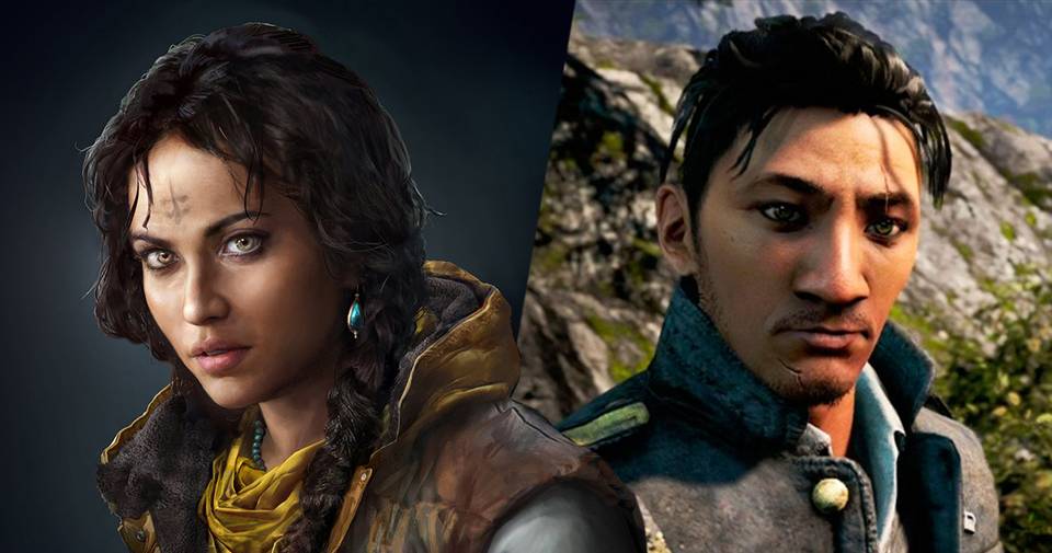 Far Cry 10 Best Supporting Characters Far Cry 10 Best Supporting Characters